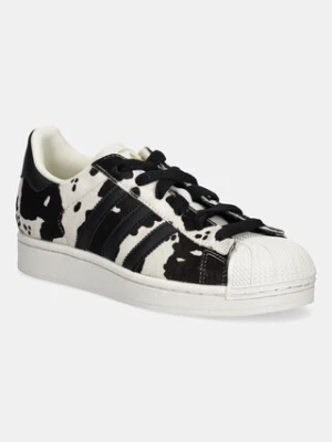 adidas Originals sneakersy Superstar II W kolor beżowy JP8164