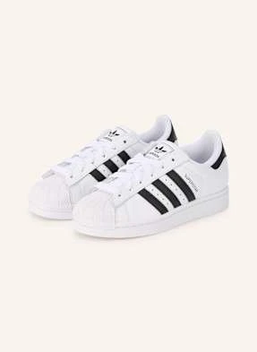 Adidas Originals Sneakersy Superstar Ii weiss