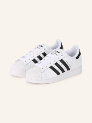 Adidas Originals Sneakersy Superstar Ii weiss