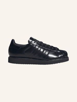 Adidas Originals Sneakersy Superstar Lux schwarz CZARNY