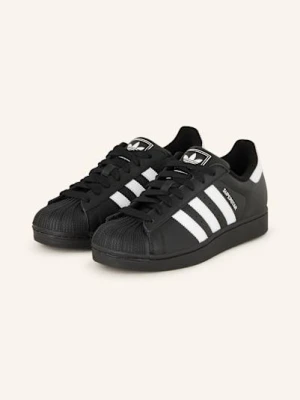 Adidas Originals Sneakersy Superstar schwarz