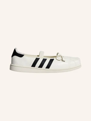 Adidas Originals Sneakersy Superstar Sq Ballet weiss