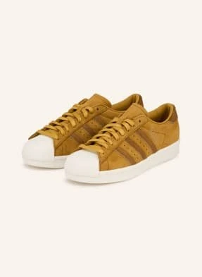 Adidas Originals Sneakersy Superstar Vintage braun