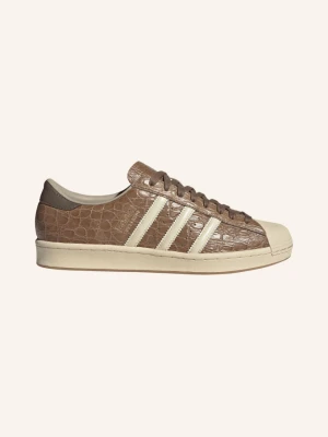 Adidas Originals Sneakersy Superstar Vintage braun