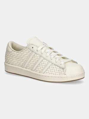 adidas Originals sneakersy Superstar Vintage damskie kolor beżowy JR6001