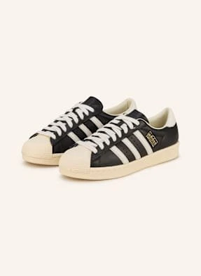 Adidas Originals Sneakersy Superstar Vintage schwarz