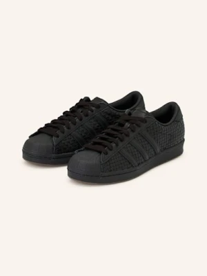 Adidas Originals Sneakersy Superstar Vintage schwarz