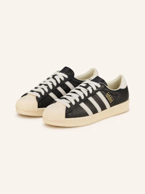 Adidas Originals Sneakersy Superstar Vintage schwarz