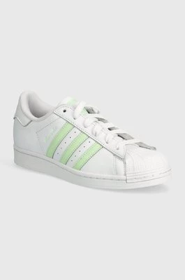 adidas Originals sneakersy Superstar W kolor biały IE3005