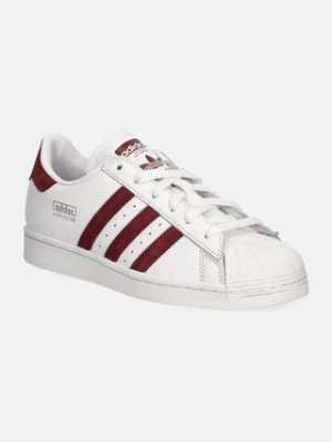 Zdjęcie produktu adidas Originals sneakersy Superstar W kolor biały JH6350
