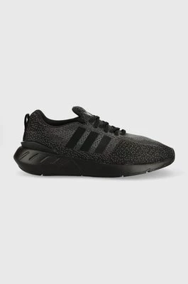adidas Originals sneakersy SWIFT RUN GZ3500 kolor czarny
