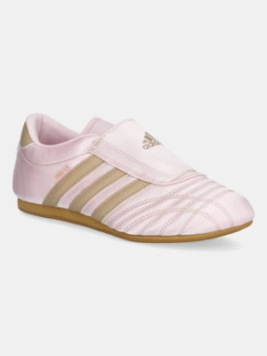 adidas Originals sneakersy Taekwondo damskie kolor różowy JQ8209