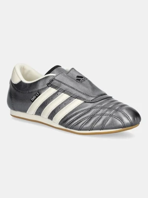adidas Originals sneakersy Taekwondo damskie kolor srebrny JS4465