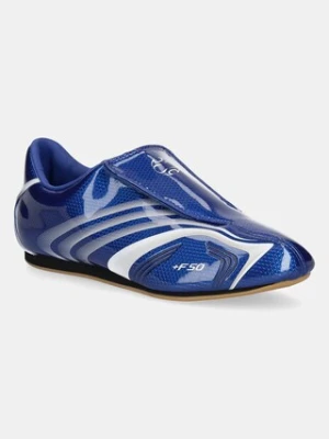 adidas Originals sneakersy Taekwondo F50 W damskie kolor niebieski JS1046