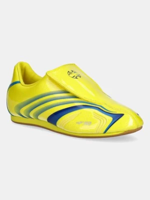 adidas Originals sneakersy Taekwondo F50 W damskie kolor żółty JR6026