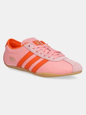 adidas Originals sneakersy Tokyo damskie kolor różowy JI3297