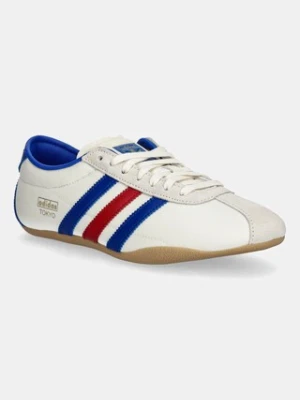 adidas Originals sneakersy Tokyo W damskie kolor beżowy JQ0585