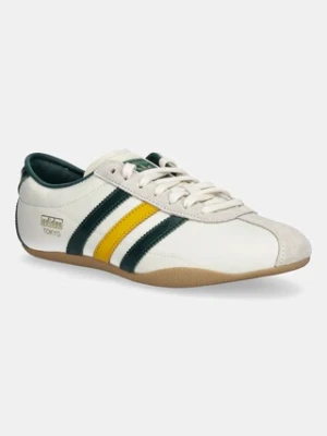adidas Originals sneakersy Tokyo W damskie kolor beżowy JQ0586