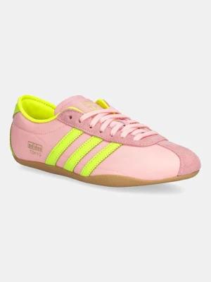 adidas Originals sneakersy Tokyo W damskie kolor pomarańczowy JQ0584