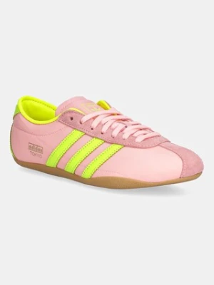 adidas Originals sneakersy Tokyo W damskie kolor pomarańczowy JQ0584
