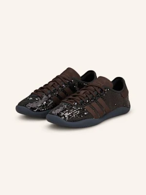 Adidas Originals Sneakersy Wb Lo Pro Z Cekinami braun