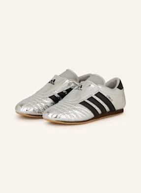 Adidas Originals Sneakersy Wsuwane Taekwondo silber