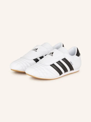 Adidas Originals Sneakersy Wsuwane Taekwondo weiss