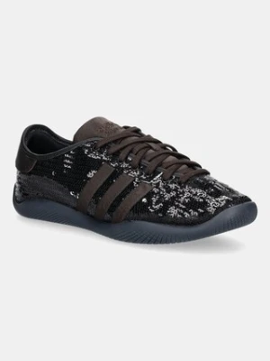 adidas Originals sneakersy x Wales Bonner Lo Pro Sequin damskie kolor czarny JR0259