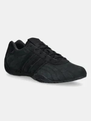 adidas Originals sneakersy zamszowe Adiracer LO kolor czarny JP7016