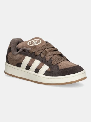 adidas Originals sneakersy zamszowe Campus 00S Beta kolor brązowy JQ8367