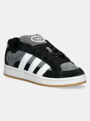 adidas Originals sneakersy zamszowe Campus 00S Beta męskie kolor czarny JR2462