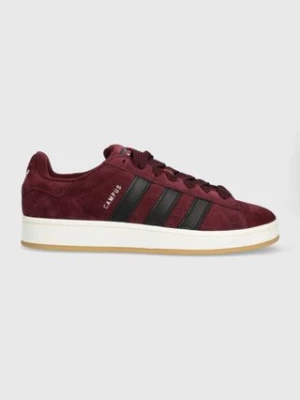 adidas Originals Campus 00s sneakersy kolor bordowy IF8765