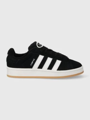 adidas Originals Campus 00s sneakersy kolor czarny HQ6638