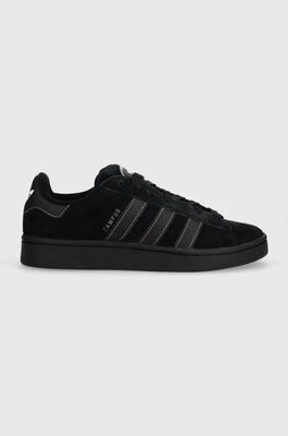 adidas Originals sneakersy zamszowe Campus 00s kolor czarny IF8768