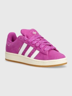 adidas Originals Campus 00s sneakersy kolor fioletowy IF9616