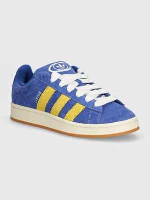 adidas Originals Campus 00s sneakersy kolor niebieski IH8070