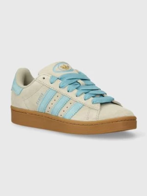 adidas Originals Campus 00s sneakersy kolor szary IE5588