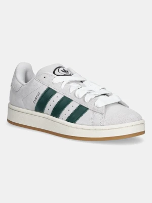 adidas Originals sneakersy zamszowe Campus 00S kolor szary JR1647