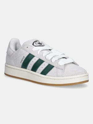 adidas Originals sneakersy zamszowe Campus 00S kolor szary JR1647