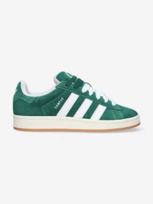 adidas Originals Campus 00s sneakersy kolor zielony H03472