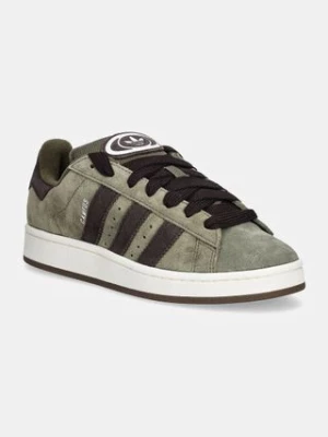 adidas Originals Campus 00s sneakersy kolor zielony ID1418