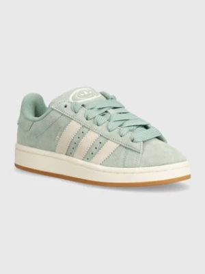 adidas Originals Campus 00s sneakersy kolor zielony JI1984