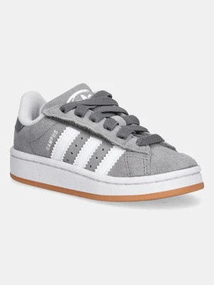 adidas Originals sneakersy zamszowe dziecięce CAMPUS 00s