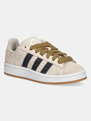 adidas Originals sneakersy zamszowe dziecięce CAMPUS 00s