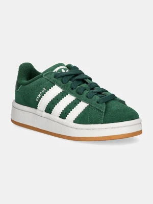 adidas Originals sneakersy zamszowe dziecięce CAMPUS 00s EL C