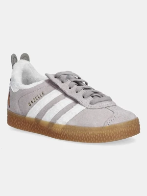 adidas Originals sneakersy zamszowe dziecięce GAZELLE