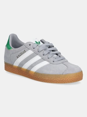 adidas Originals sneakersy zamszowe dziecięce GAZELLE