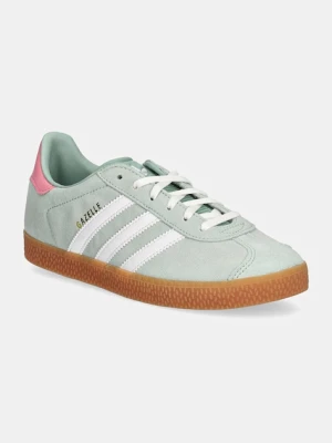 adidas Originals sneakersy zamszowe dziecięce GAZELLE