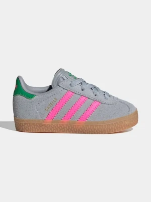 adidas Originals sneakersy zamszowe dziecięce GAZELLE