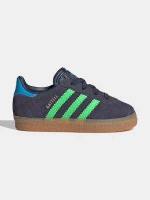 adidas Originals sneakersy zamszowe dziecięce GAZELLE
